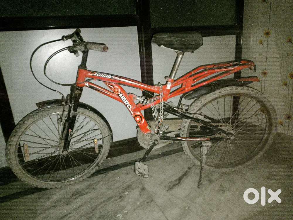 My Lucky Cycle Which Is priceless For Me