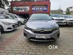Honda City ZX CVT, 2022, Petrol