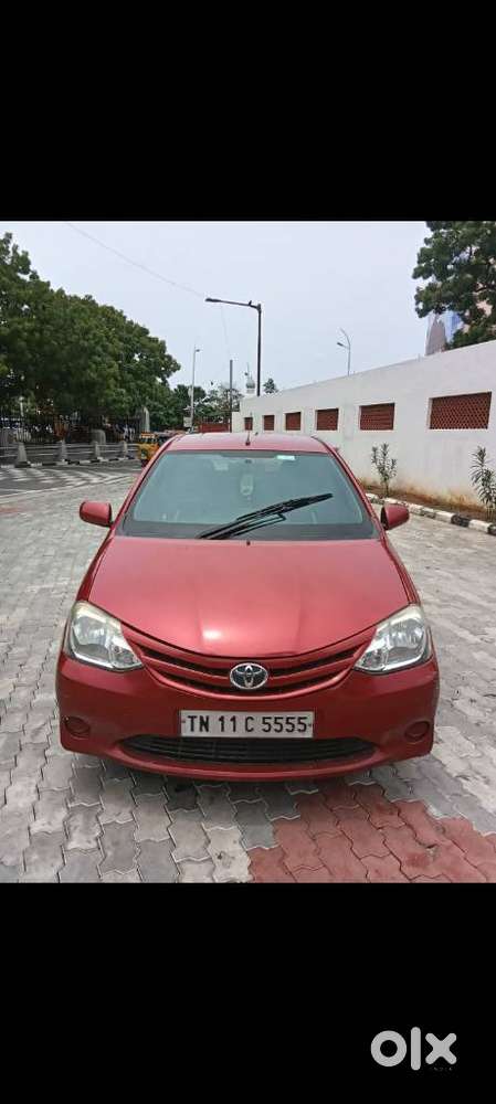 Toyota Etios Liva 2011-2012 GD, 2012, Diesel
