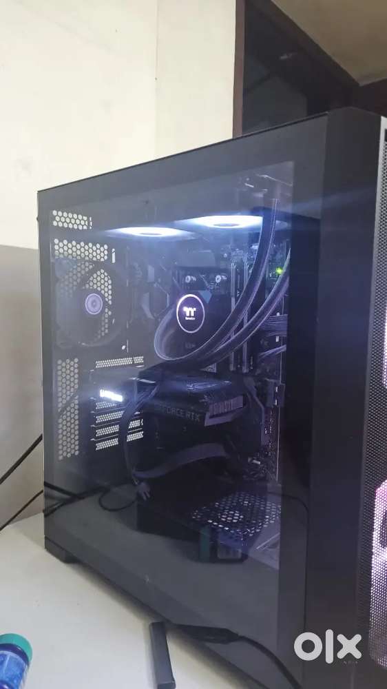 Desktop pc(CPU only)