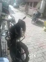 Hero honda bike