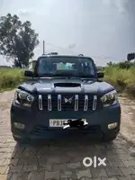 Mahindra Scorpio S MT 7STR, 2023, Diesel