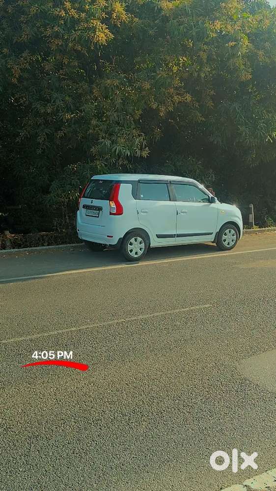 Maruti Suzuki Wagon R Flex Fuel 2024 Petrol Well Maintained