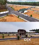 LOW INVESTMENT RESIDENTIAL DTCP RERA LAND FOR SALE