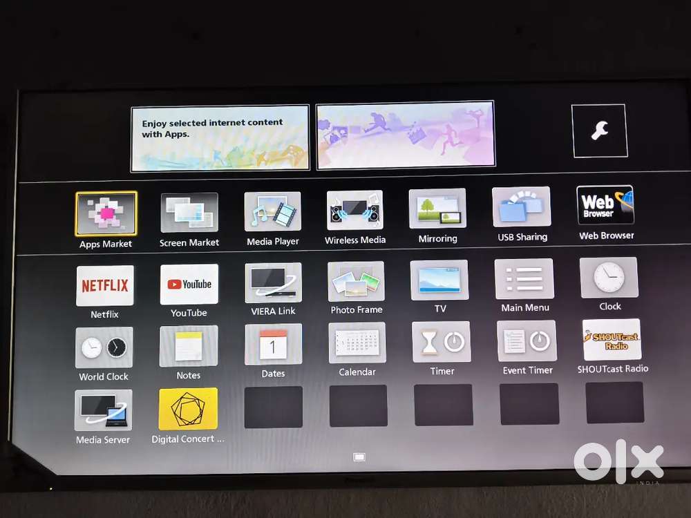 PANASONIC.. TV