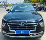 Hyundai Creta 1.5 CRDI SX, 2021, Diesel