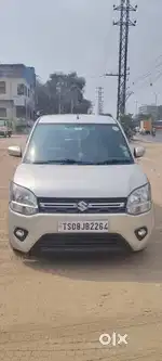 Maruti Suzuki Wagon R 1.2 ZXI Plus, 2022, Petrol