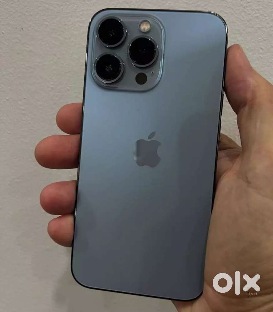 Get Iphone 13 pro 128 gb model in genuine price in your budget