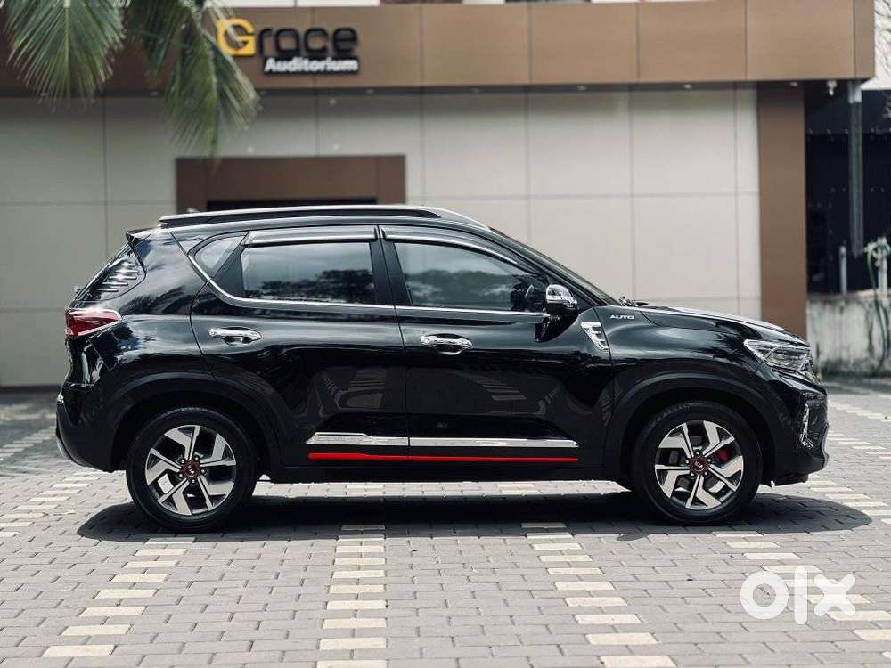 Kia Sonet GTX Plus AT D, 2020, Diesel