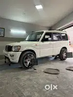Mahindra Scorpio 2013 Diesel 81000 Km Driven