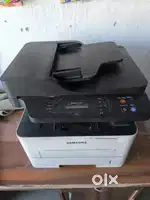 SAMSUNG PRINTER BLACK & WHITE