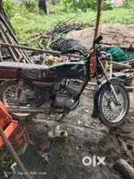 Yamaha Rx100 Full running condition
