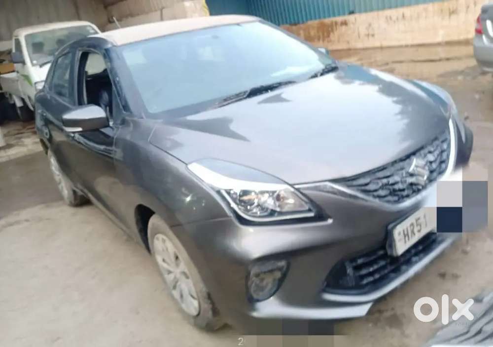 Maruti Suzuki Baleno 2020 Petrol 70000 Km Driven