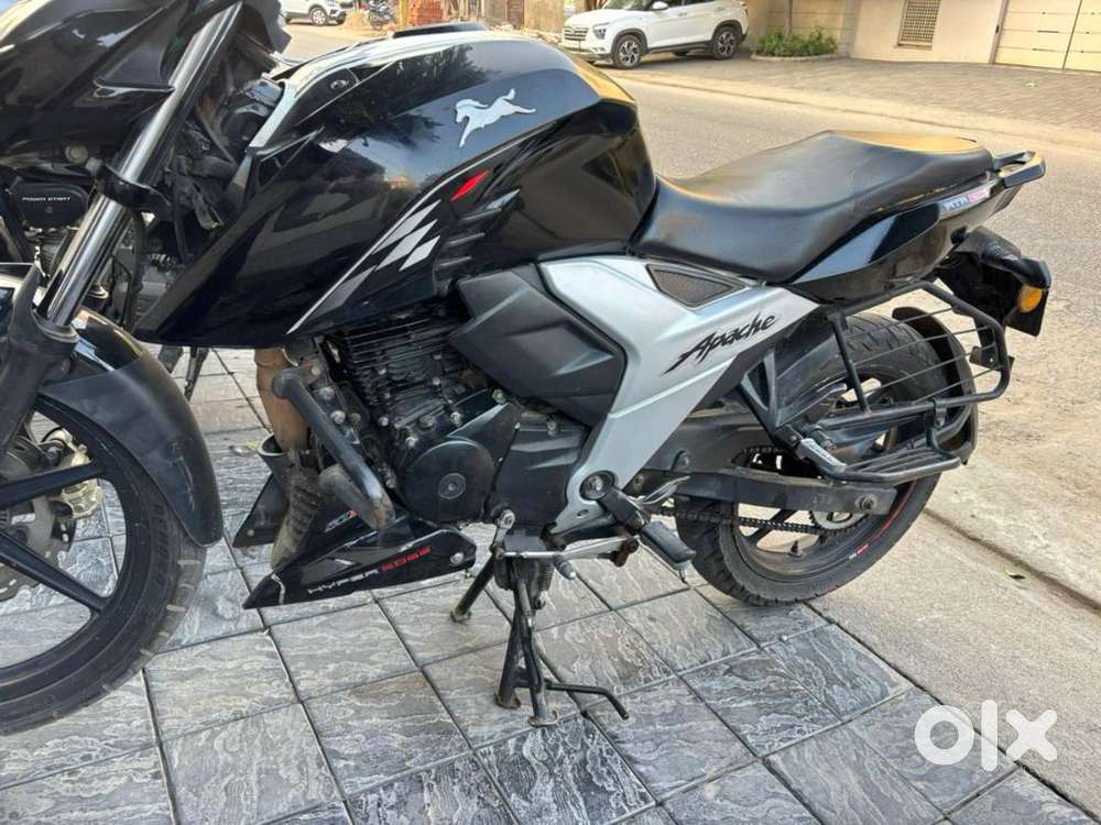 Bike for Sale – TVS Apache RTR 160 4V (2021 Model)