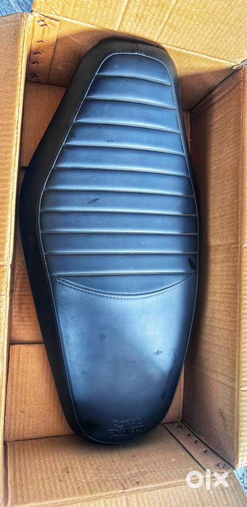 Stock seat for Hunter 350