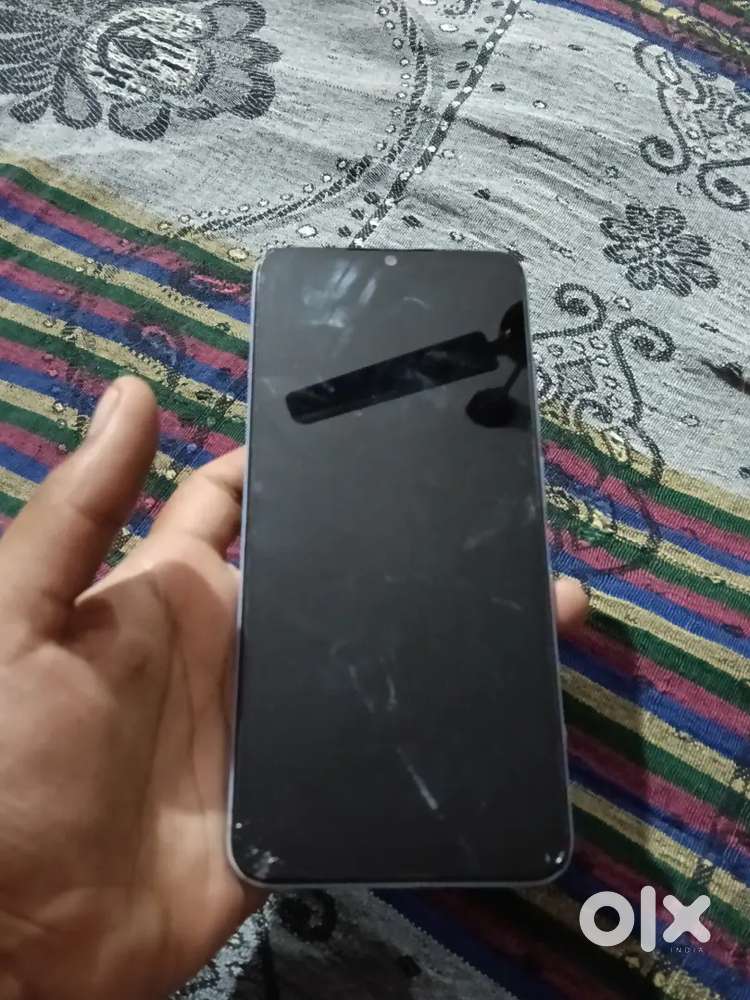 Poco c55 tharun