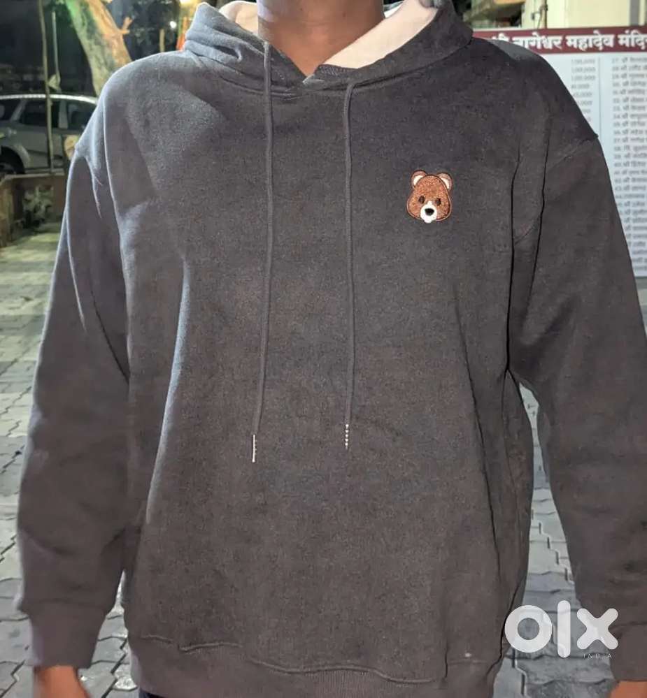 Branded Hodie For men  /M size