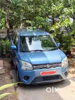 Maruti Suzuki Wagon R 2019 Petrol Good Condition