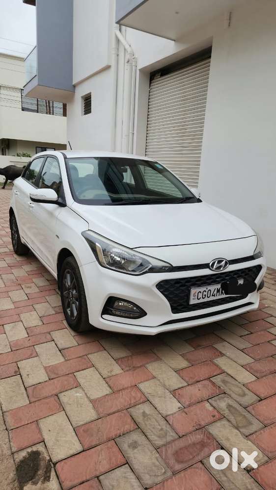 Hyundai Elite i20 Asta Option CVT, 2018, Petrol