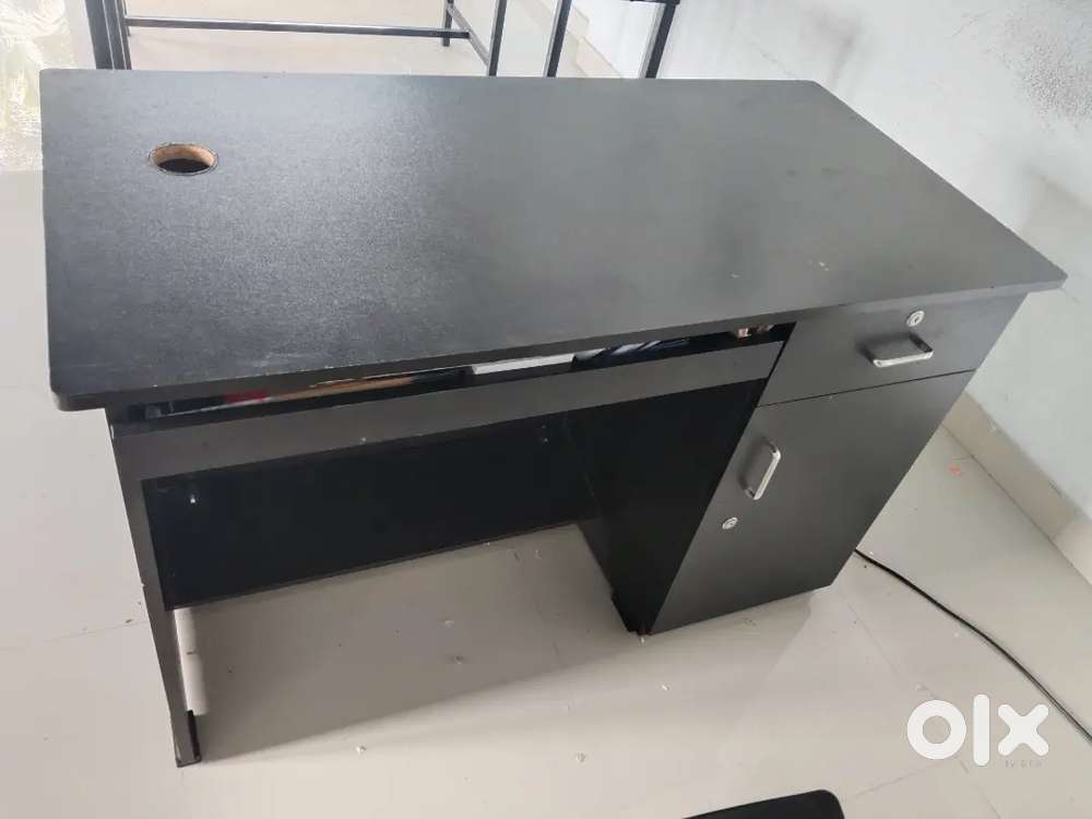 Computer Table -1 & Normal Table - 2 (One Month Old)