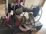 USHA Swing machine and novel and brother moter