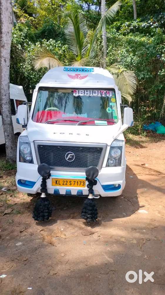 Comfortable traveller vans for your next trip