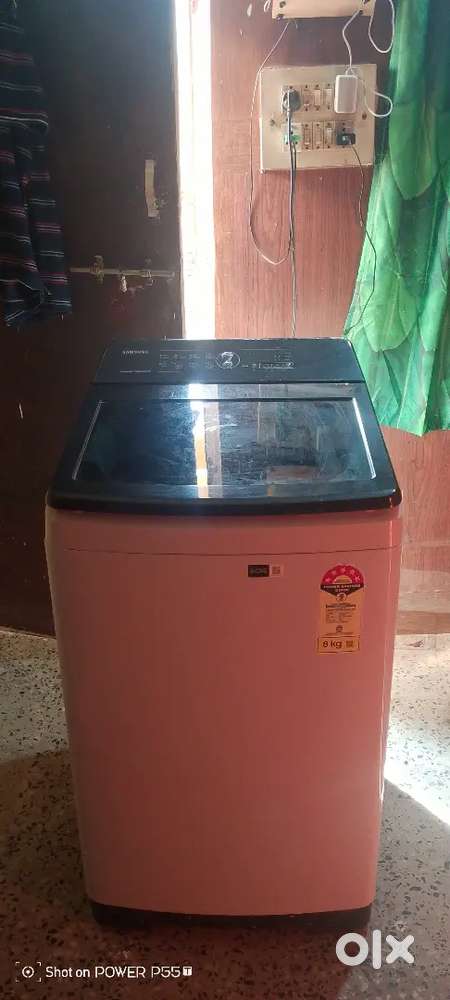 Fully Automatic Washing Machine