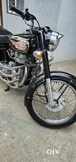 Royal Enfield Standard 350