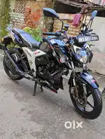 TVS Apache RTR 160 4V ABS (Fully New Condition) 2021 Model