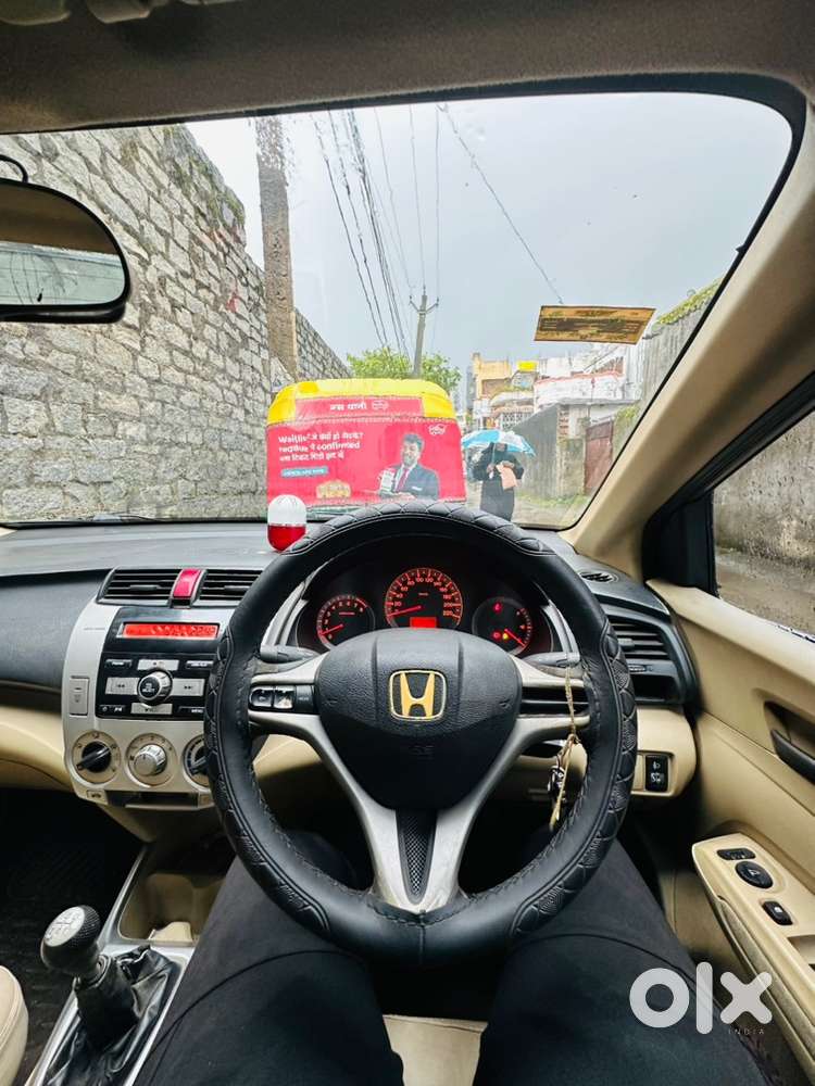Honda City 2013 Petrol Well Maintained