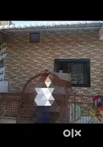 Iron Gate for outside of house