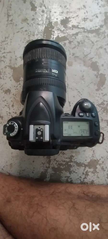 Nikon D90 15000