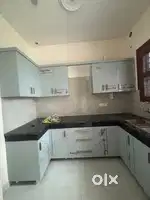 2bhk ground floor semi furnished flat for rent