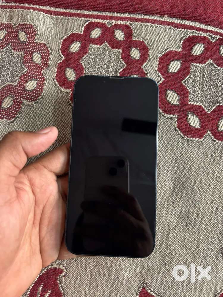 I phone 14  128 gb h black colour h