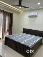 Ground Floor Owner Free 2AC Fully Furnished Brokerage 50%