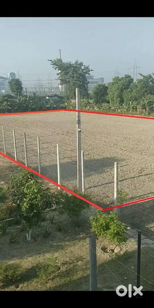 मिठनपुरा चौक से आगे आवासीय भूमि उपलब्ध हैं