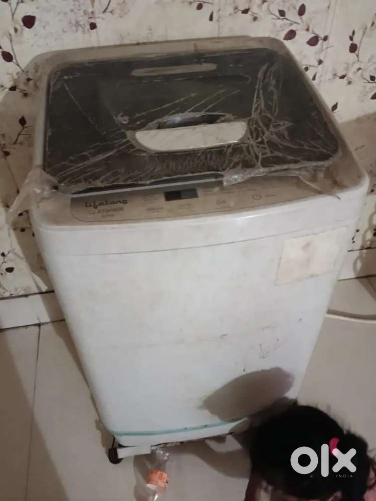 Lifelong fully automatic washing