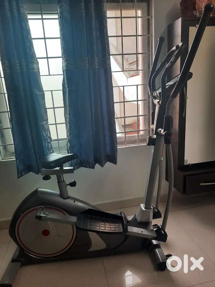 Aerobics cycle