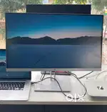HP Elite Display E273Q - 27 inch Monitor Bill & WRNTY
