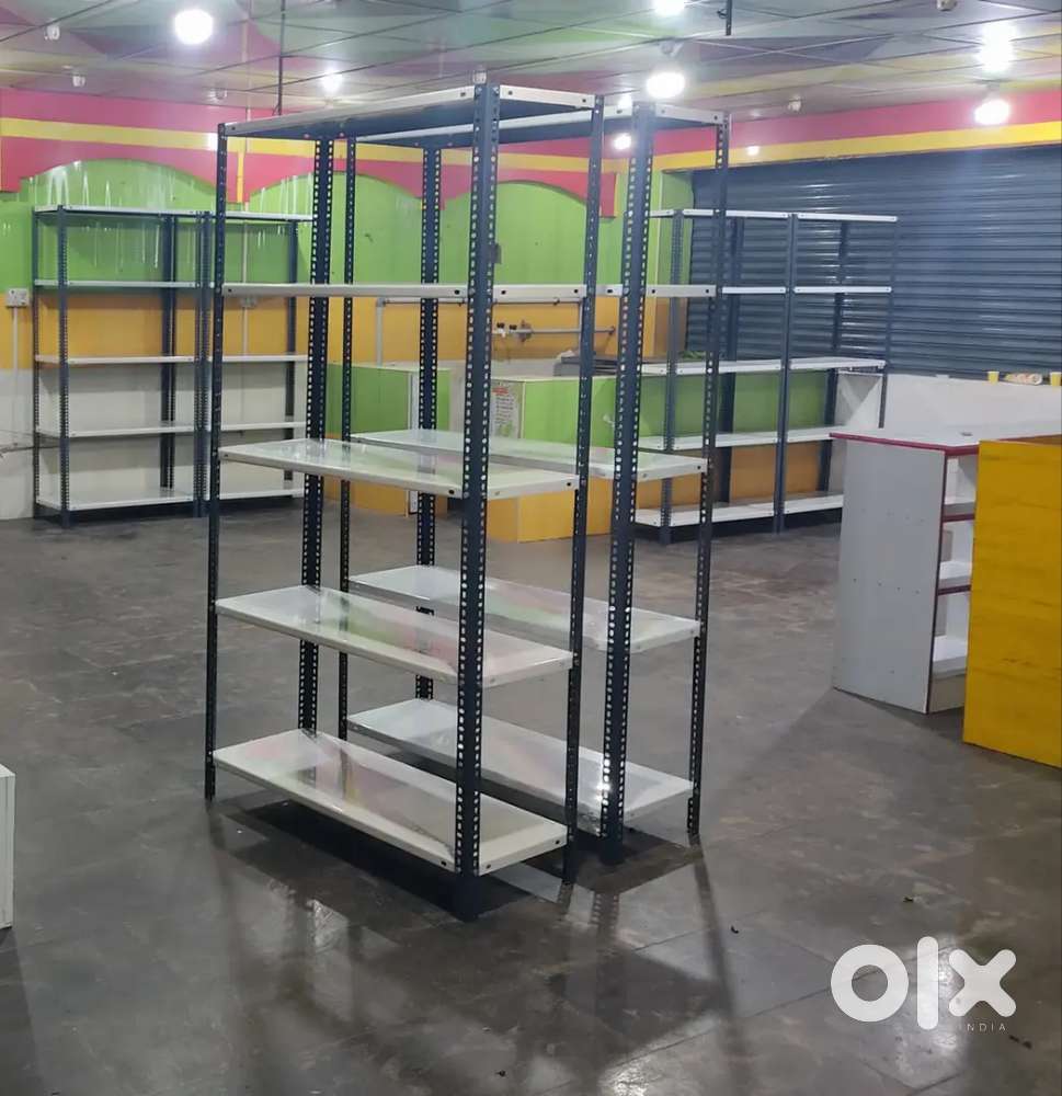 SLOTTED RACK ANGLE OLD AND NEW BUYING AND SELLING