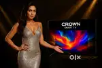 Big Screen Smart TV – Crown 32 SMART TV@ Only ₹4999