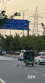 Noida me abadi me plot 27.99 Lac just Loan here near noida xway,metro