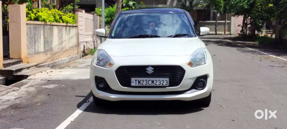 Maruti Suzuki Swift AMT DDiS VDI, 2018, Diesel