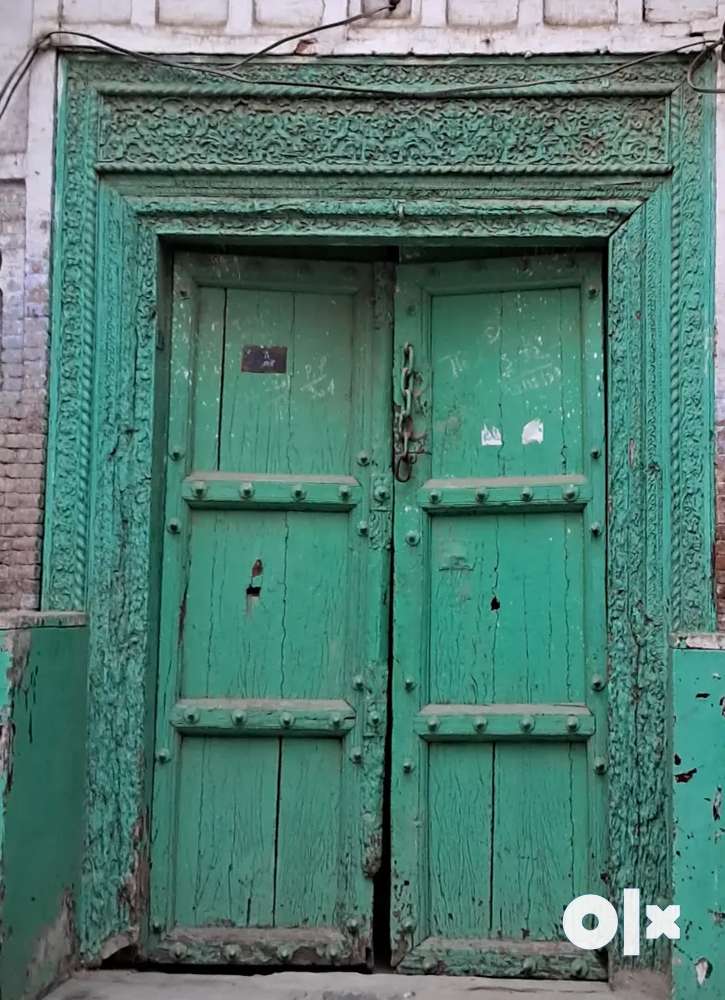 Antique Wooden door