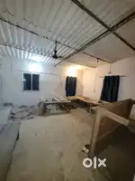 1 room with attached bathroom and kitchen..