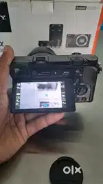 Sony α6000 E-mount camera