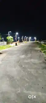 Zila Panchayat Approved plots in Main Kisaan Path with 35000sqft Park