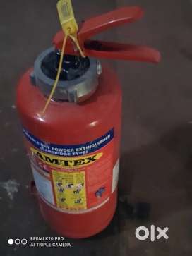 Safety fire 1500