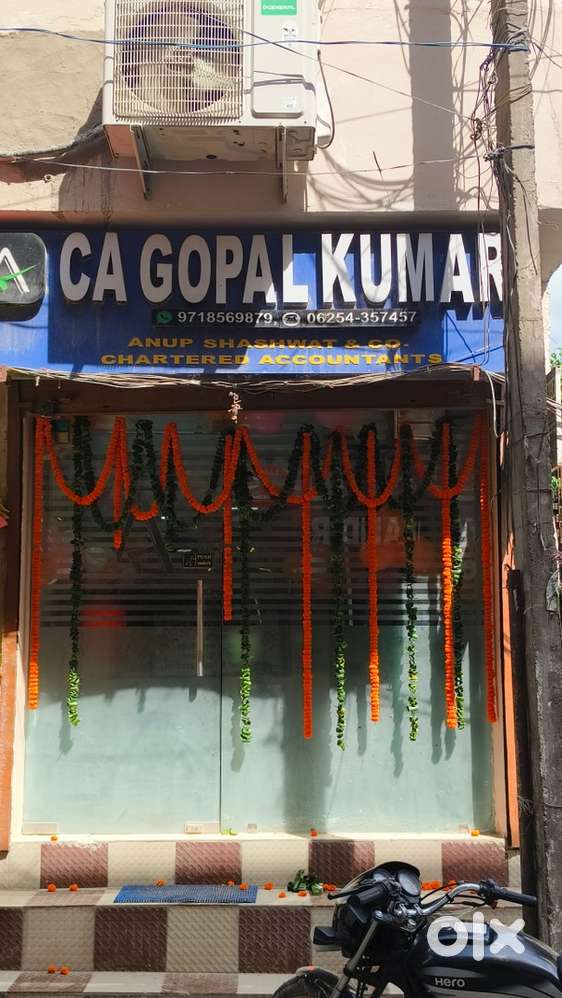 CA CS drop out B Com experience