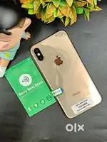 IPHONE XS 256GB STORAGE 100% - PRISTINE CONDITION MOBILE WITH BILL.